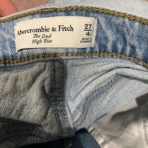 Abercrombie jeans